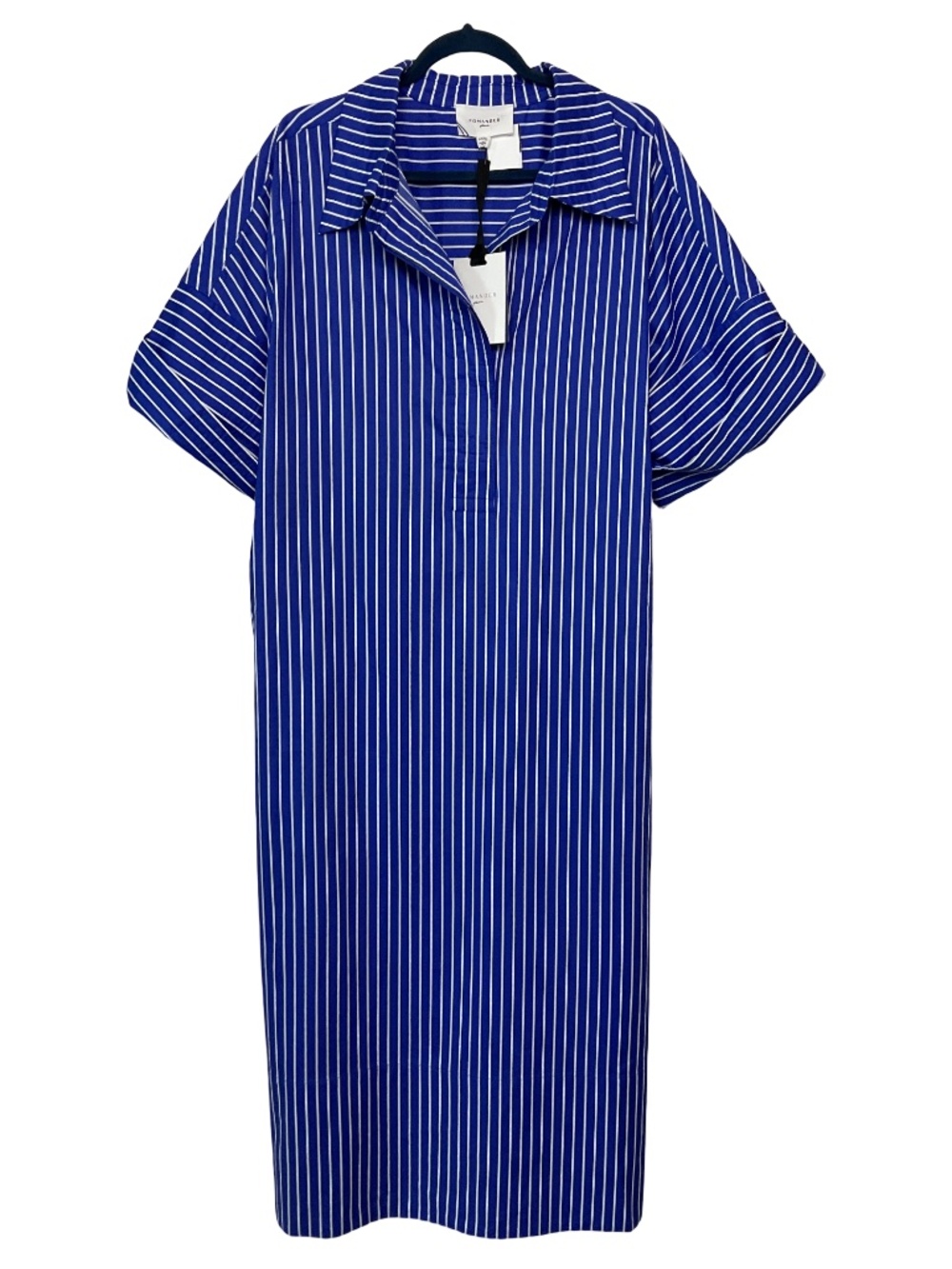 Pomander Place Tuckernuck Reina Stripe Dress NWT - Picture 4 of 10